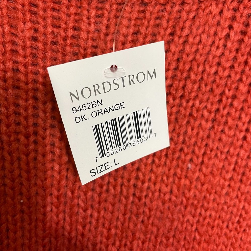 Cotton Emporium Nordstrom Soft Long Sleeve Sweater - Picture 6 of 6